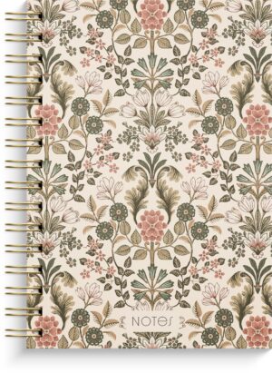 Notebook A5 Arts and Crafts Notebook A5 Arts and Crafts