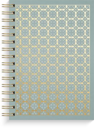 Notebook blank A5 Tiles Notebook blank A5 Tiles