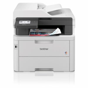 BROTHER  DCP-L3760CDW LED ALT-I-ÈN FARVEPRINTER
