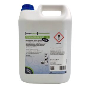 GRUNDRENGØRING PRIME SOURCE REN 31 U/PARFUME 50 LTR.