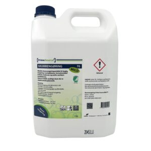 SKUMRENGØRING PRIME SOURCE MILD 70 5 LTR