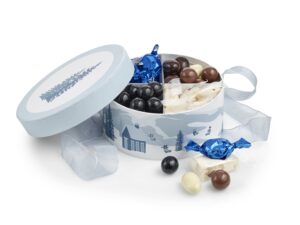 Blue Winter - Familieæske 400 g.