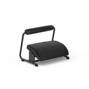 TWIN Ergonomic Heating Footrest BUET - Sort