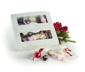 Juleæske m/Julemix 400 g.