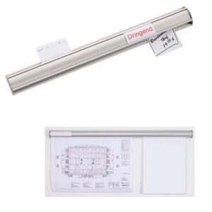 Clamping Rail MAULballfix Aluminium 50.6 cm