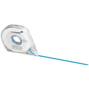 INDDELINGSTAPE LEGAMASTER 2,5MM 16 MTR. BLÅ
