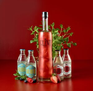 Gin & Tonic - Glint Jordbær