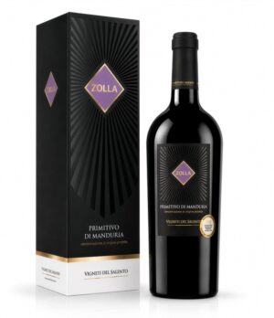 Primitivo di Manduria Magnum