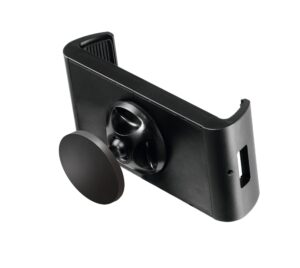 Tablet holder tough magnetic xlTabletholder med magnetbeslag og drejeligt kugleled. Til metalliske overflader. Passer til tablets 7-13″ med eller uden beskyttelsescover. Tablet holder tough magnetic xlTabletholder med magnetbeslag og drejeligt kugleled. Til metalliske overflader. Passer til tablets 7-13" med eller uden beskyttelsescover.