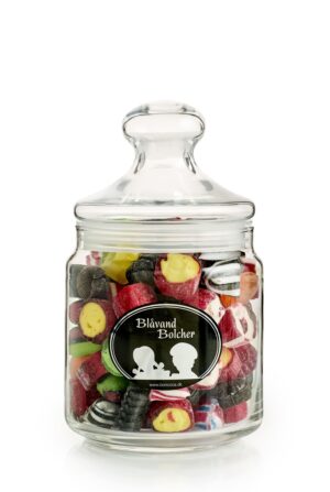 Blåvand Bolcher Mix 500 g.