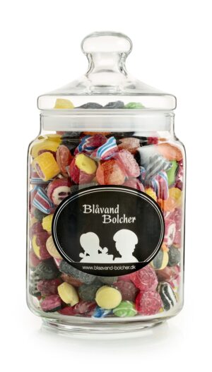 Blåvand Bolcher Mix 1500 g.