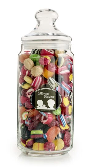 Blåvand Bolcher Mix 1000 g.