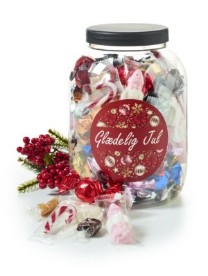 Julemix, 1100 g.