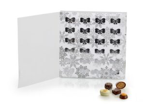 Julekalender - Luksuschokolade 240 g.