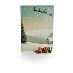 Santa Julekalender - Toms Festival 230 g.