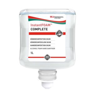 DEB. DESINFEKTION INSTANTRFOAM 1LTR. KRT/6X1LTR.