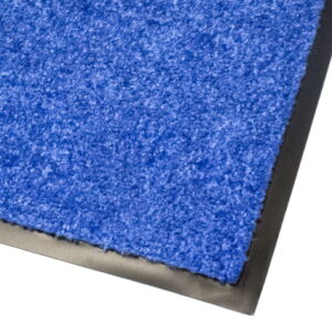 MÅTTE CLEAN 60X90CM 9MM BLÅ INDENDØRS 100% FARVEÆGTHED