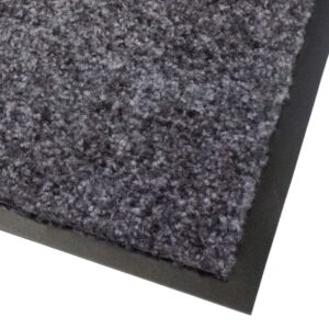 MÅTTE CLEAN 90X150CM 9MM GRÅ INDENDØRS 100% FARVEÆGTHED