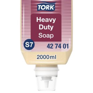 HÅNDRENS TORK S7 INDUSTRI M/OLIVENKERNEPULVER 2 LTR.