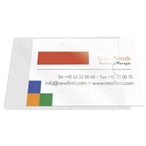 MAGNETLOMME 60X90MM 50 STK/PK